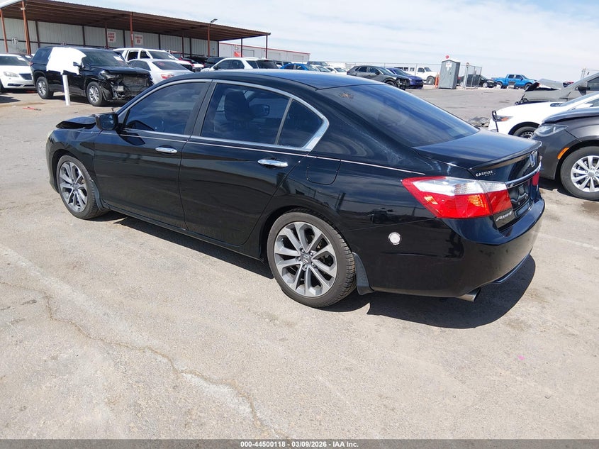 2014 Honda Accord Sport
