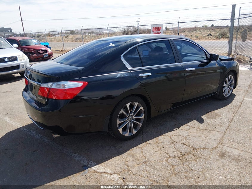 2014 Honda Accord Sport