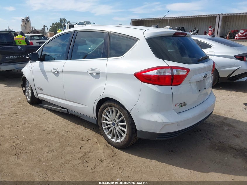 2013 Ford C-Max Energi Sel