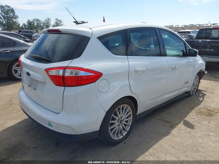 2013 Ford C-Max Energi Sel