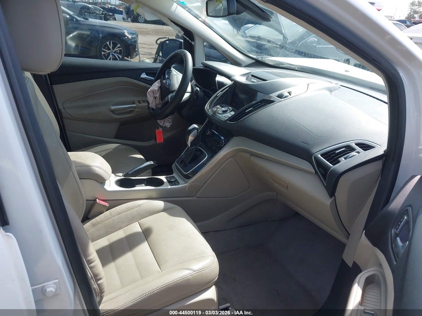 2013 Ford C-Max Energi Sel