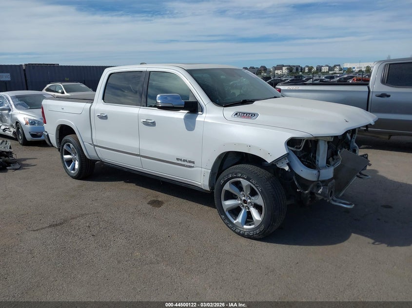 2021 Ram 1500 Limited 4X4 5'7 Box