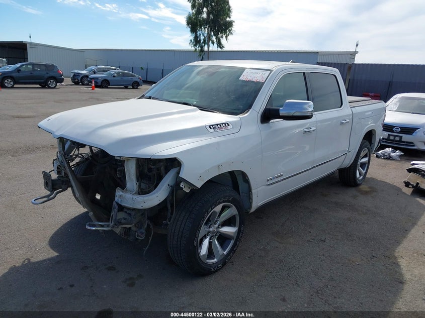 2021 Ram 1500 Limited 4X4 5'7 Box