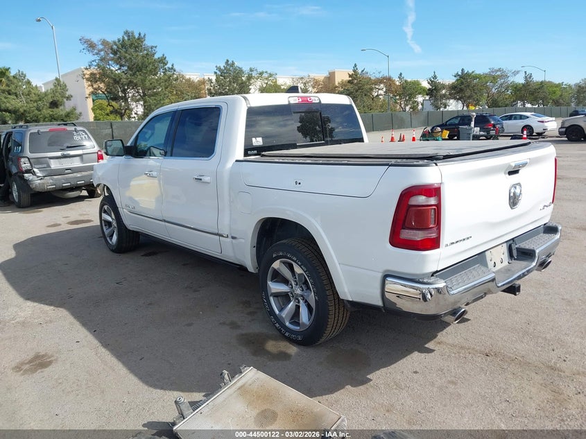 2021 Ram 1500 Limited 4X4 5'7 Box