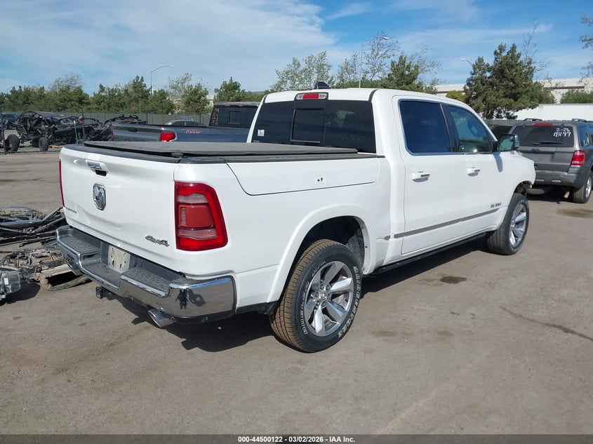 2021 Ram 1500 Limited 4X4 5'7 Box