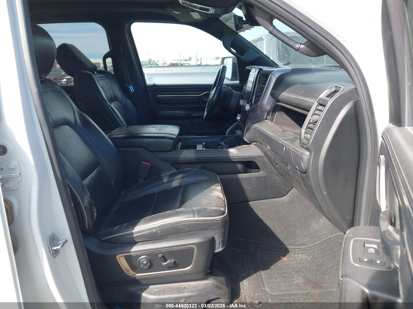 2021 Ram 1500 Limited 4X4 5'7 Box