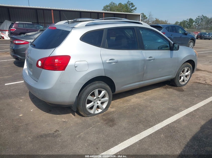 2010 Nissan Rogue Sl