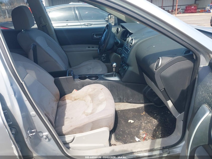 2010 Nissan Rogue Sl