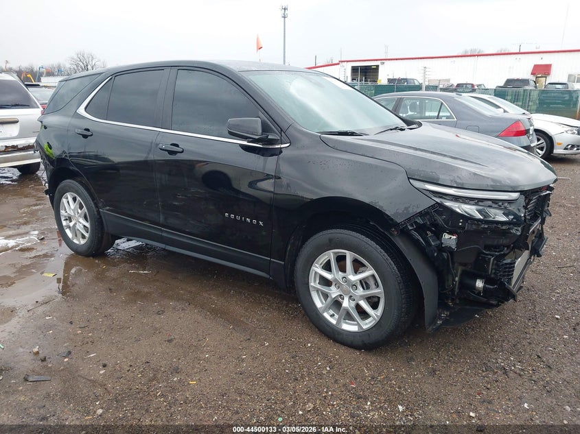 2022 Chevrolet Equinox Awd Lt