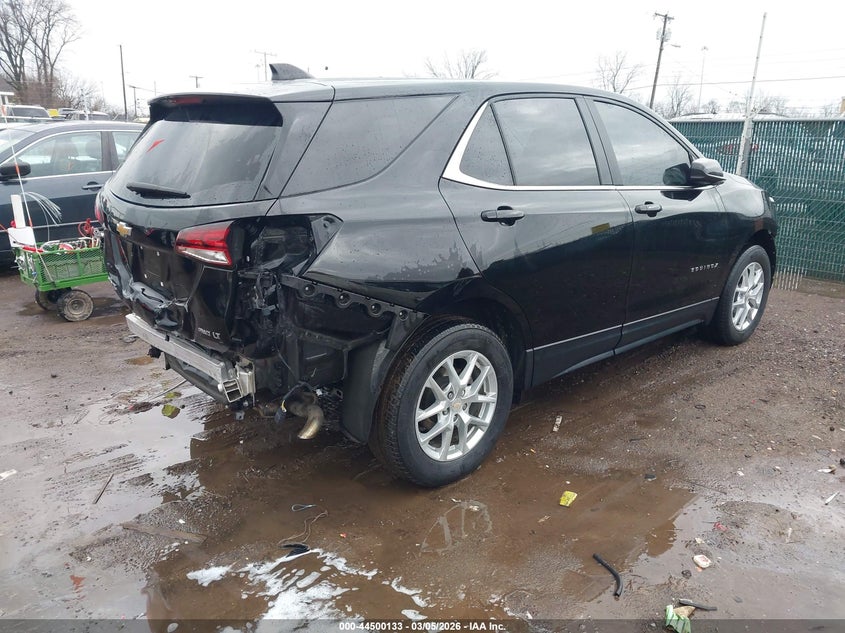 2022 Chevrolet Equinox Awd Lt