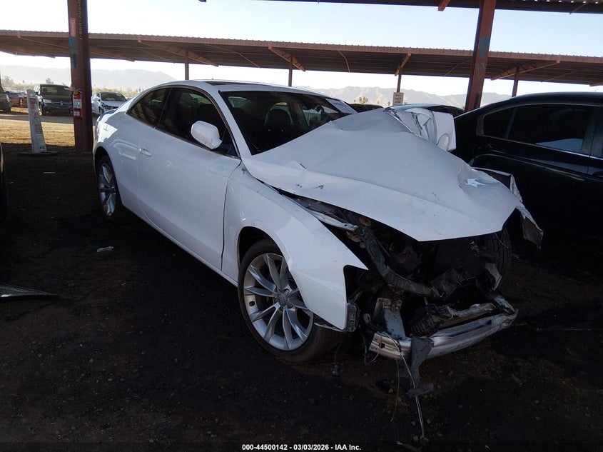 2014 Audi A5 2.0T Premium