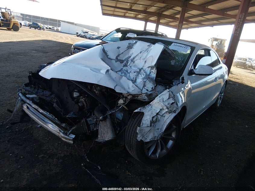 2014 Audi A5 2.0T Premium