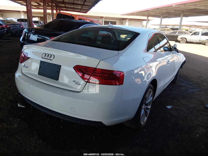 2014 Audi A5 2.0T Premium