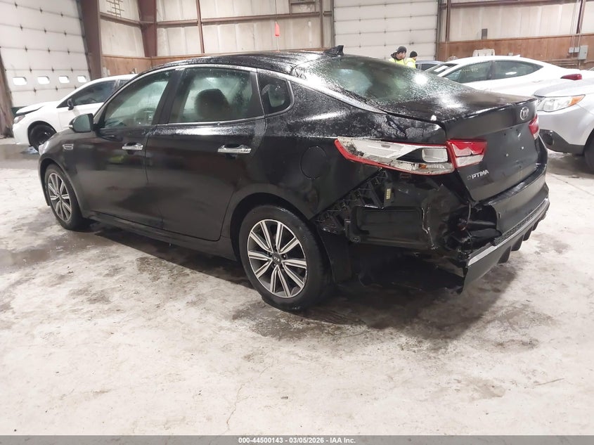 2019 Kia Optima Lx