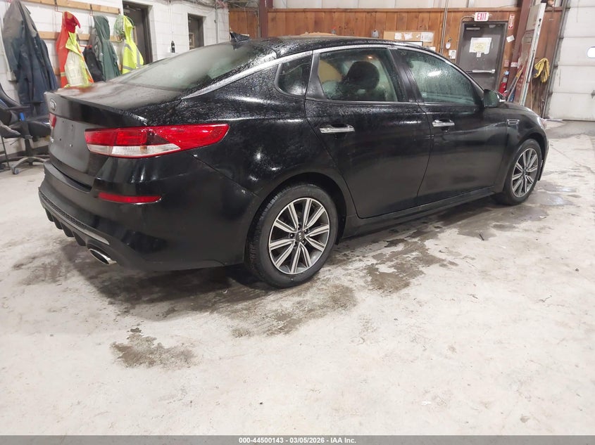 2019 Kia Optima Lx
