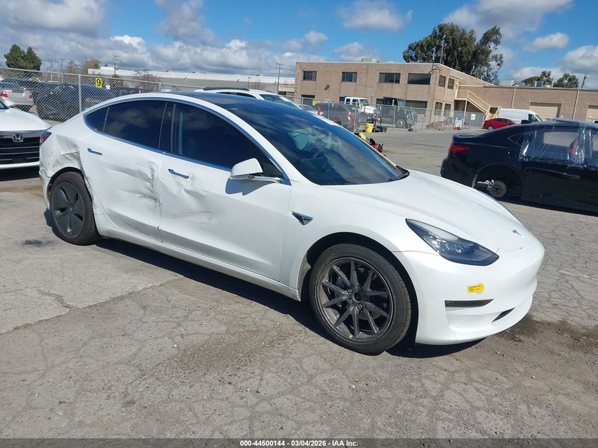 2020 Tesla Model 3 Long Range Dual Motor All-Wheel Drive