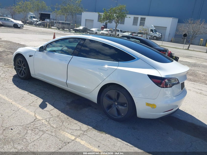 2020 Tesla Model 3 Long Range Dual Motor All-Wheel Drive