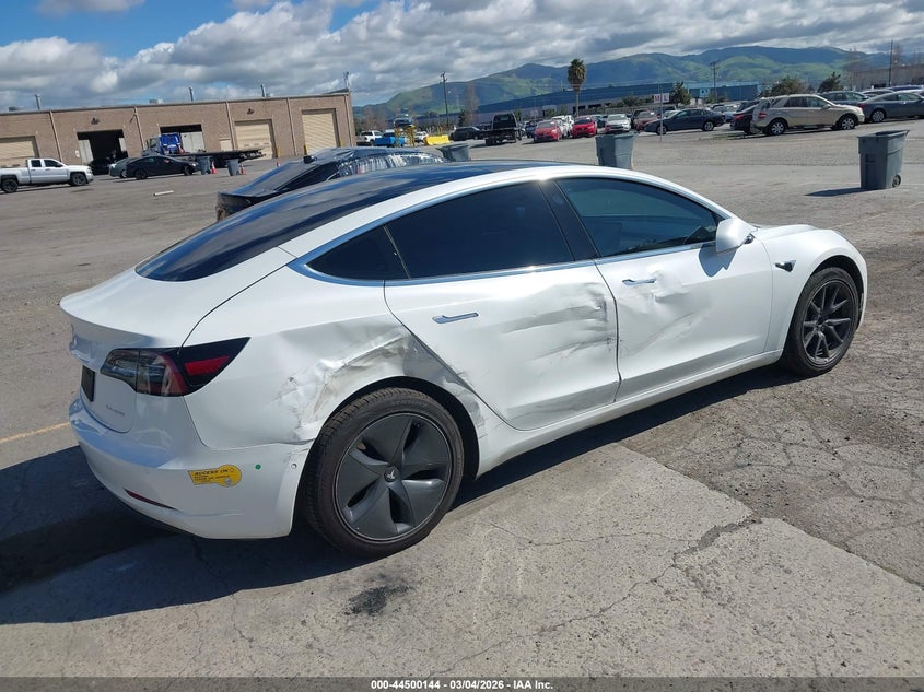 2020 Tesla Model 3 Long Range Dual Motor All-Wheel Drive