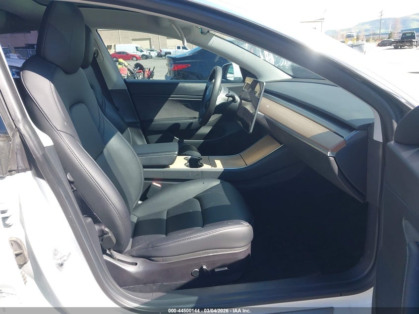 2020 Tesla Model 3 Long Range Dual Motor All-Wheel Drive