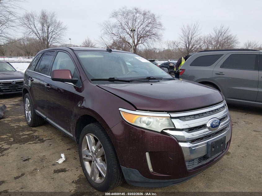 2011 Ford Edge Limited