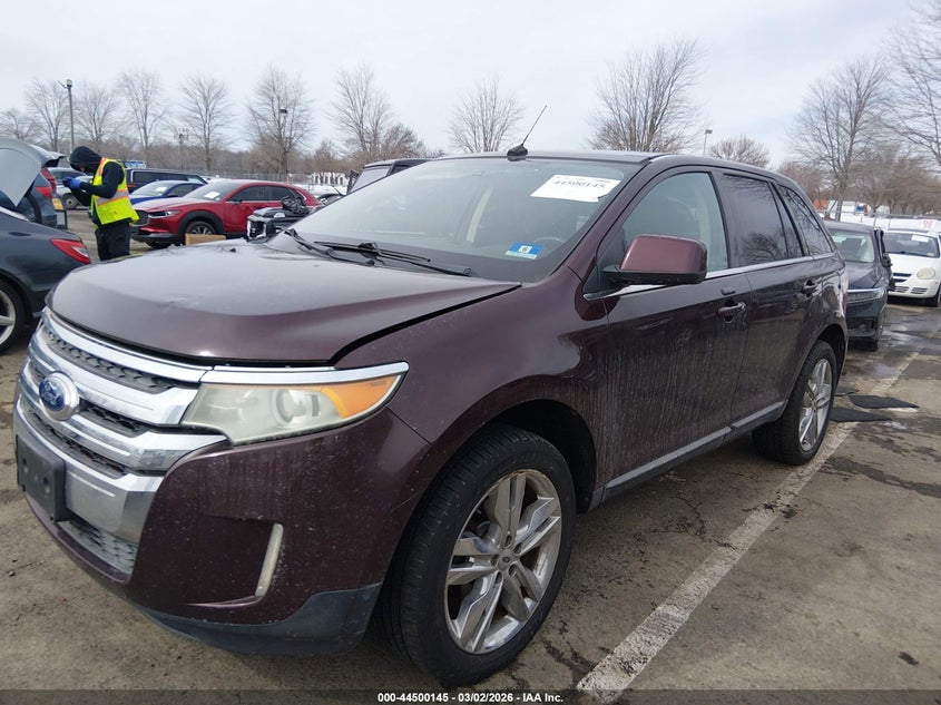2011 Ford Edge Limited