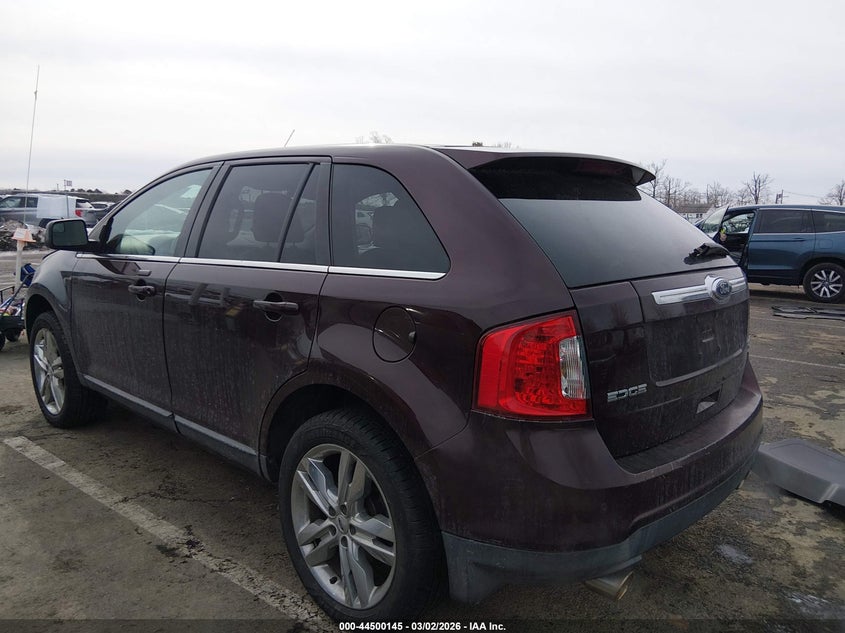 2011 Ford Edge Limited