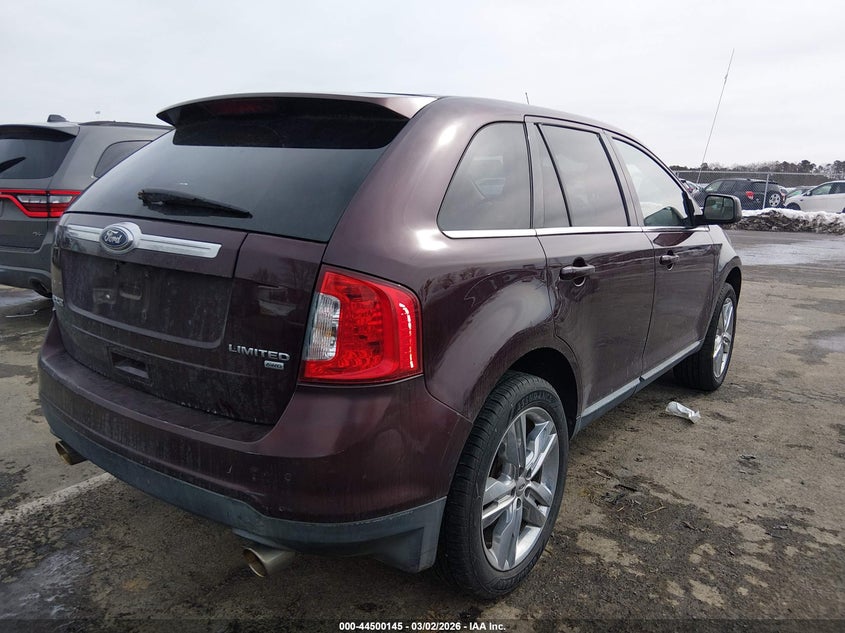2011 Ford Edge Limited