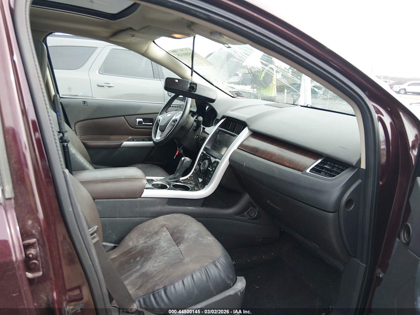 2011 Ford Edge Limited