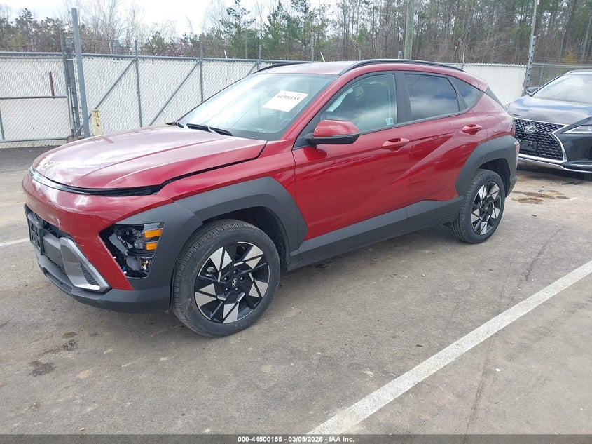 2025 Hyundai Kona Sel