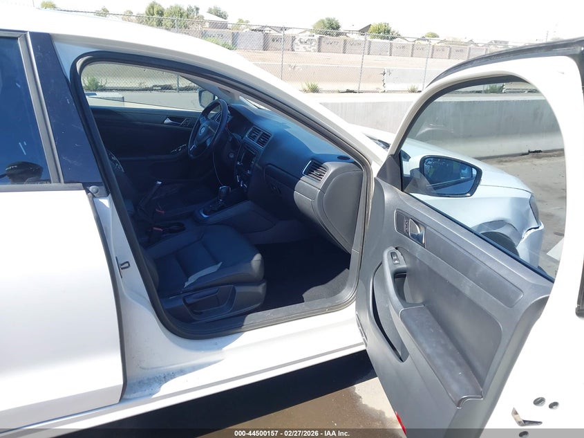 2011 Volkswagen Jetta 2.5L Se