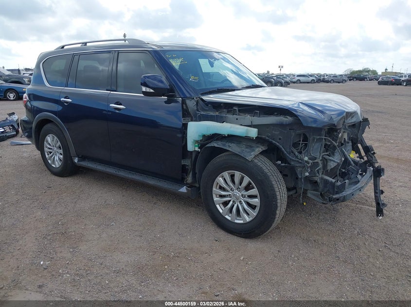 2019 Nissan Armada Sv