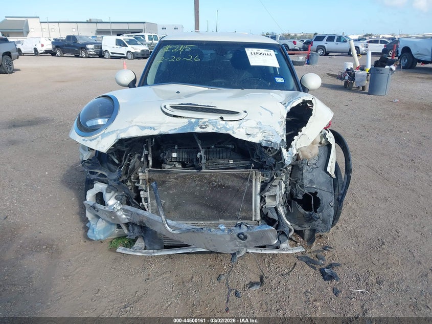 2019 Mini Hardtop Cooper S VIN: WMWXP7C5XK2H60681 Lot: 44500161