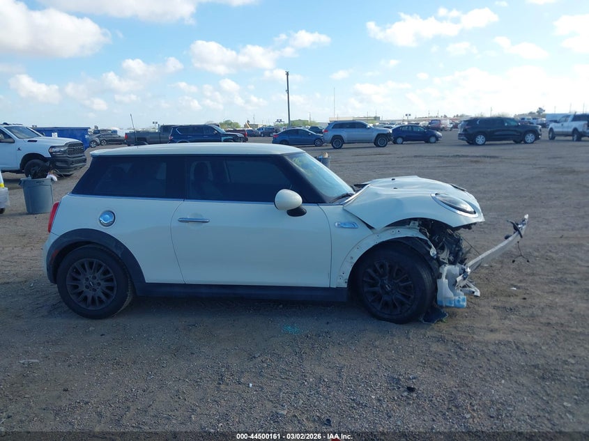 2019 Mini Hardtop Cooper S VIN: WMWXP7C5XK2H60681 Lot: 44500161