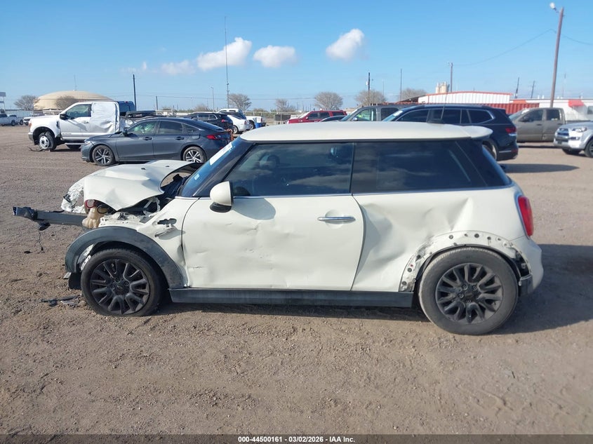 2019 Mini Hardtop Cooper S VIN: WMWXP7C5XK2H60681 Lot: 44500161