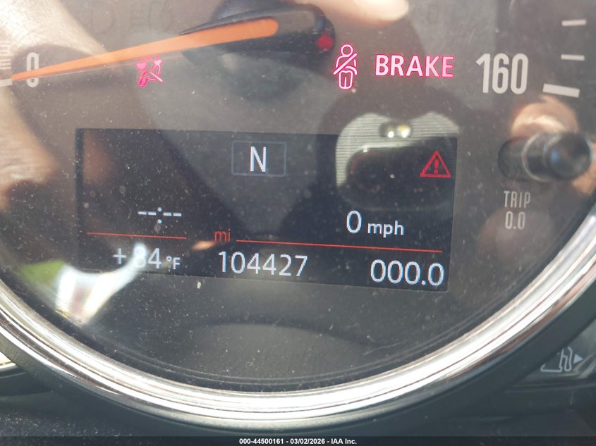 2019 Mini Hardtop Cooper S VIN: WMWXP7C5XK2H60681 Lot: 44500161