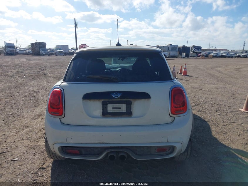 2019 Mini Hardtop Cooper S VIN: WMWXP7C5XK2H60681 Lot: 44500161