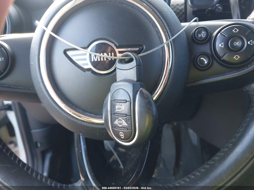 2019 Mini Hardtop Cooper S VIN: WMWXP7C5XK2H60681 Lot: 44500161