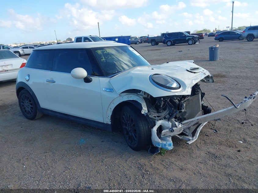 2019 Mini Hardtop Cooper S
