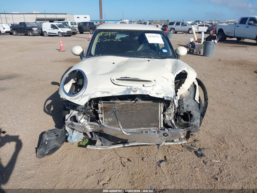 2019 Mini Hardtop Cooper S VIN: WMWXP7C5XK2H60681 Lot: 44500161