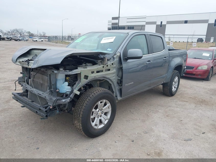 2020 Chevrolet Colorado 2Wd Short Box Lt