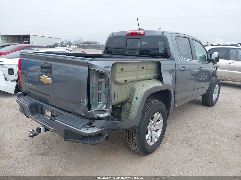2020 Chevrolet Colorado 2Wd Short Box Lt