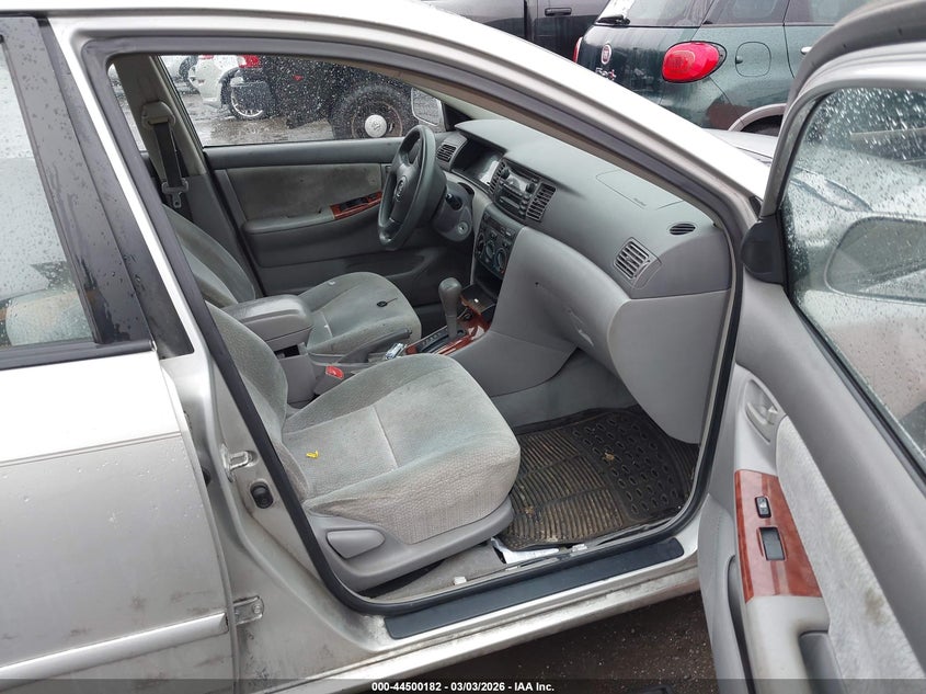 2004 Toyota Corolla Le