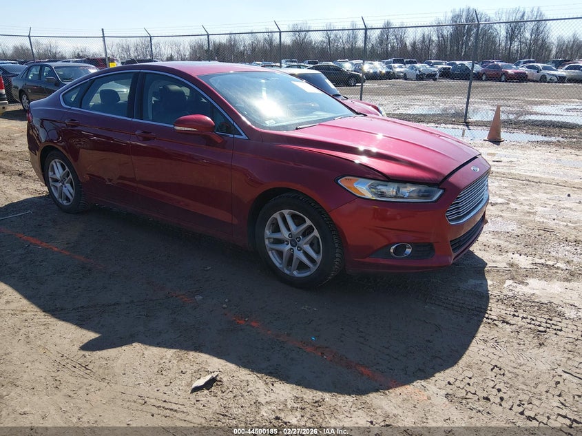 2013 Ford Fusion