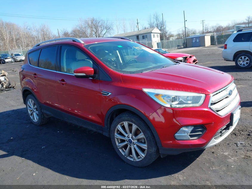 2018 Ford Escape