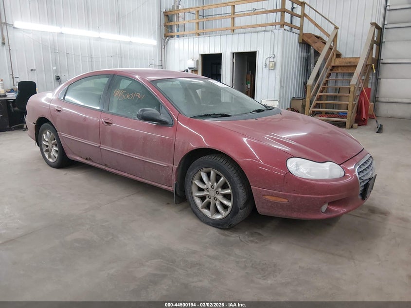 2003 Chrysler Concorde Lxi