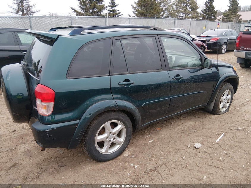 2002 Toyota Rav4