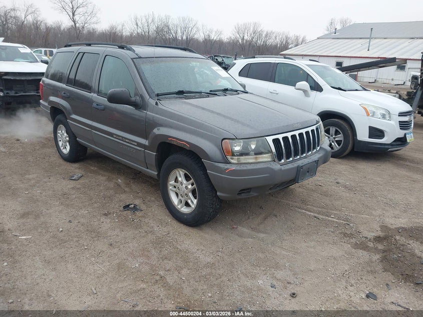 2002 Jeep Grand Cherokee Laredo