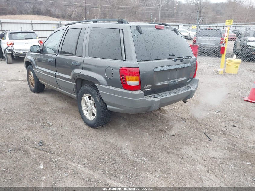 2002 Jeep Grand Cherokee Laredo