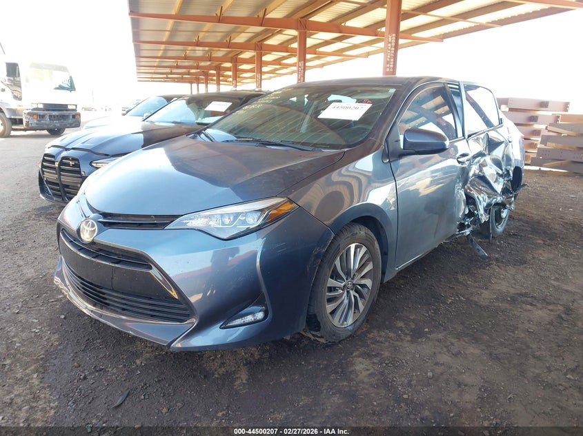 2018 Toyota Corolla Xle