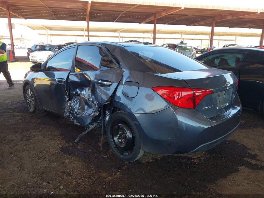 2018 Toyota Corolla Xle